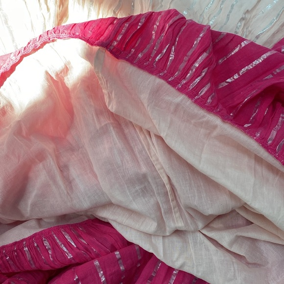 PQ Briar Cover Up Maxi Dress for Anthropologie - Picture 8 of 9